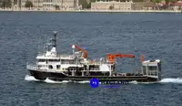 Navire chalutier à senne à vendre