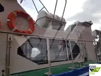 Barge d'hébergement à vendre