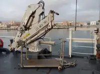 Bateaux de travail à vendre