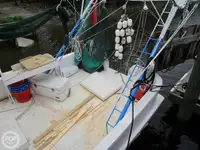 Chalutier à vendre
