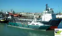 Bateau de transport d'équipage à vendre