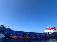 Navire de débarquement, citerne à vendre
