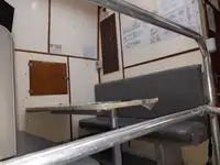 Bateau de transport d'équipage à vendre