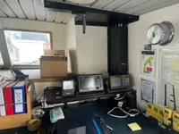 Bateau patrouilleur à vendre