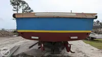 Bateau patrouilleur à vendre
