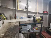 Chalutier à vendre