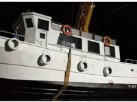 Chalutier à vendre