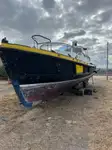Bateau pilote à vendre