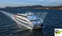 Navire à passagers à vendre