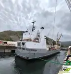 Navire de débarquement, citerne à vendre