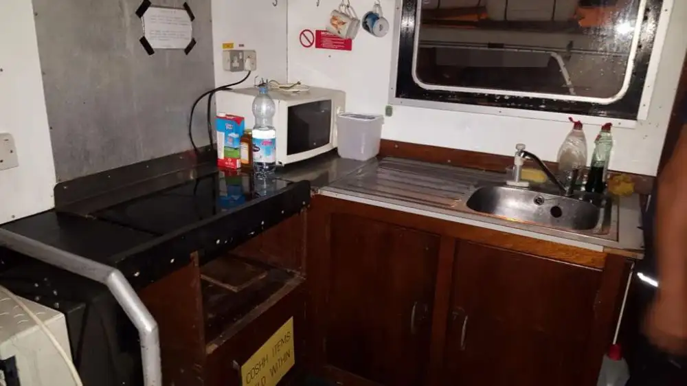 Bateaux de travail à vendre