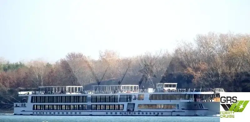 Navire de croisière à vendre