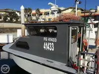 Chalutier à vendre