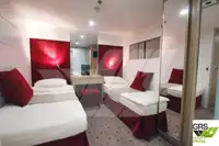 Navire de croisière à vendre