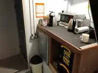 Bateau d'équipage à vendre