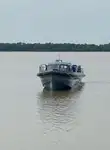 Bateau de transport d'équipage à vendre