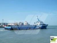Bateau de transport d'équipage à vendre