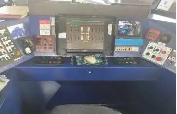 Navire de croisière à vendre