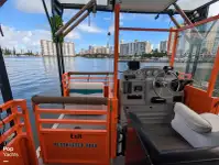 Navire de croisière à vendre