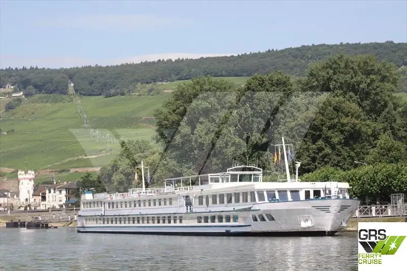 Navire de croisière à vendre