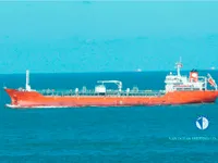 Pétrolier / chimiquier à vendre