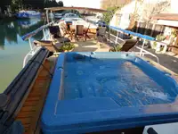 Péniche à vendre
