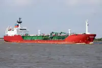 Oil/Chemical tanker à vendre