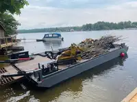 Péniche à vendre