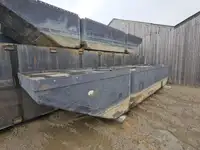 Ponton à vendre