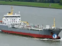 Pétrolier / chimiquier à vendre