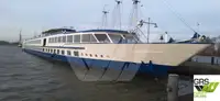 Navire de croisière à vendre