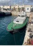 Bateau pilote à vendre