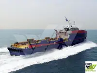 Bateau de transport d'équipage à vendre