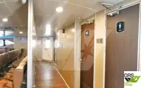 Navire de croisière à vendre