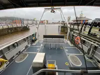 Bateaux de travail à vendre