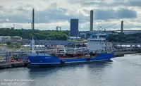 Oil/Chemical tanker à vendre