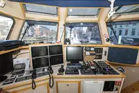 Bateau de transport d'équipage à vendre