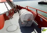 Navire de croisière à vendre