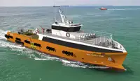 Bateau d'équipage à vendre