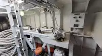 Bateau patrouilleur à vendre