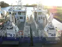 Bateau patrouilleur à vendre