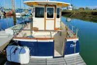 Bateaux de travail à vendre