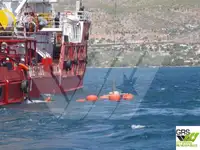 Navire d'approvisionnement à vendre
