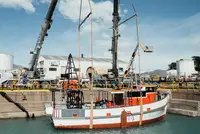 Trawler à vendre