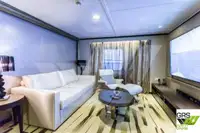 Navire de croisière à vendre