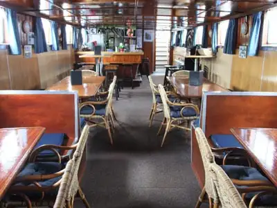 Péniche à vendre