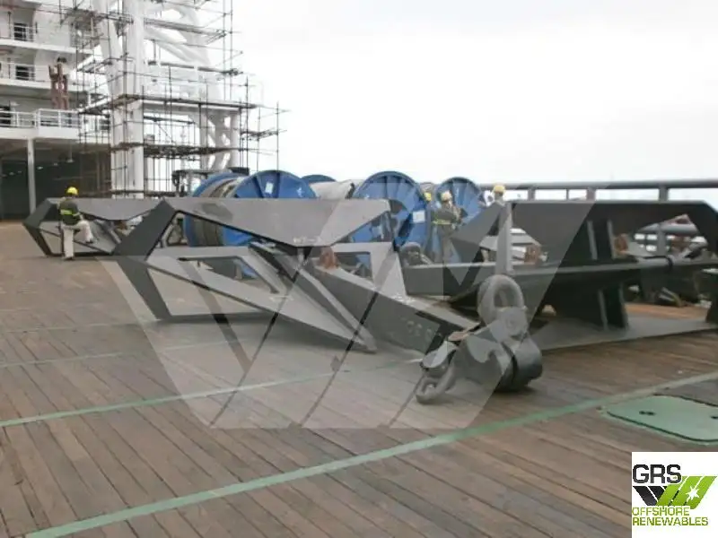 Barge d'hébergement à vendre