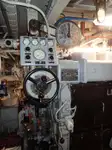 Navire d'arpentage à vendre