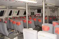 Navire de recherche à vendre