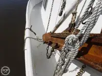 Chalutier à vendre